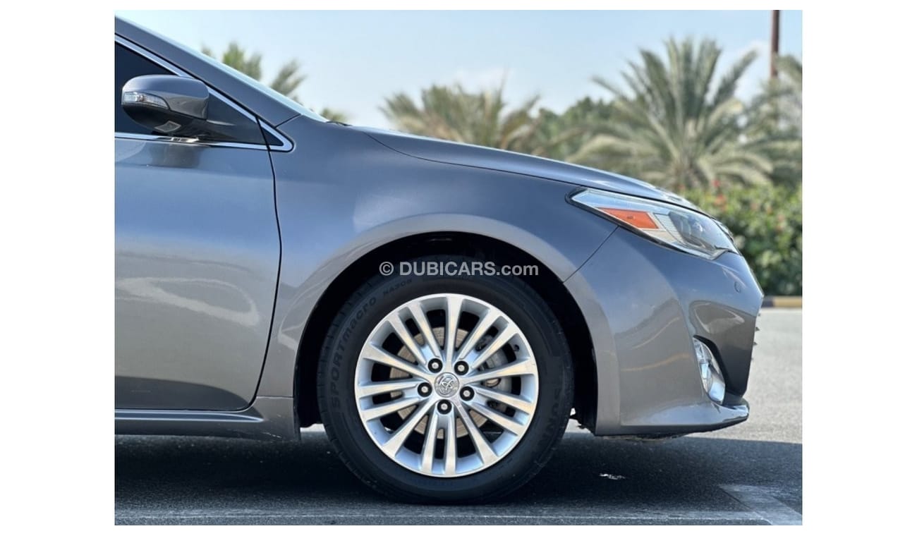 Toyota Avalon TOYOTA AVALON SE+ 2015 GCC