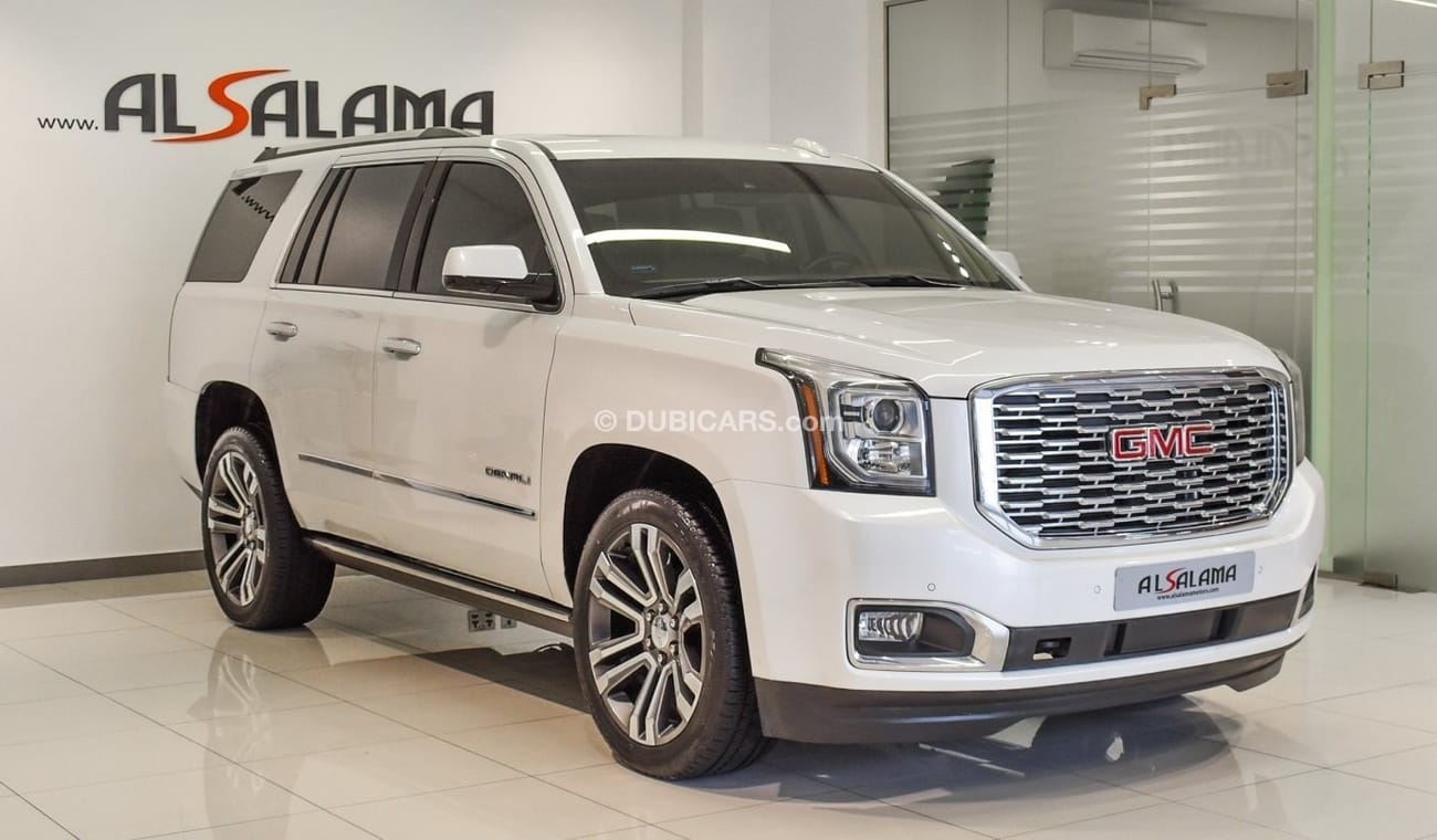 GMC Yukon Denali