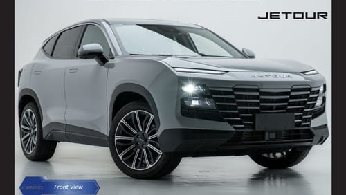 جيتور داشينج Only Export JETOUR DASHING 1.6L HI DCT PTR 2025 Model Year