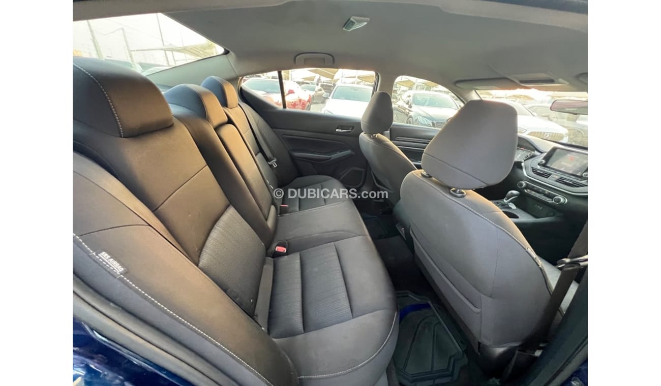 نيسان ألتيما S 2.5L 480 Monthly payments / Nissan Altima 2020/ USA / Very good condition