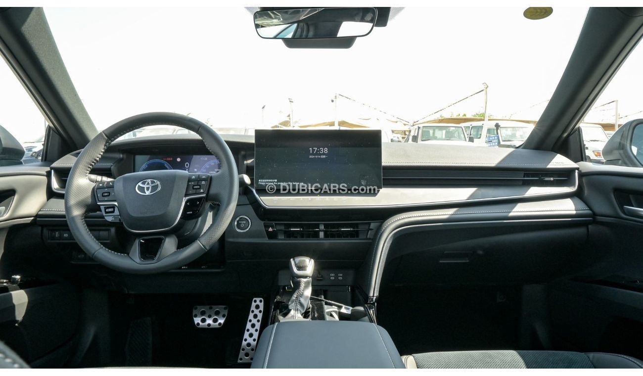 تويوتا كامري Toyota Camry Sport Plus - HEV 2.5L Hybrid - 2024 (Export)