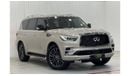 إنفينيتي QX80 Std