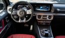 Mercedes-Benz G 63 AMG 4X4² NIGHT PACKAGE II 2023 full option (local price)