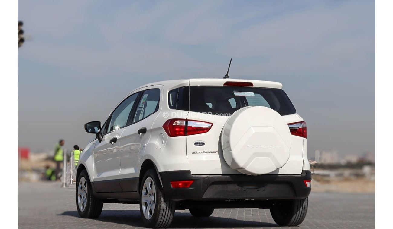 فورد ايكو سبورت Ford EcoSport 2021 GCC 1.5 L accident-free in excellent condition 705 P.M