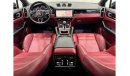 Porsche Cayenne Std 2021 Porsche Cayenne Coupe, Warranty, Full Service History, Sport Chrono Package, Full Options,