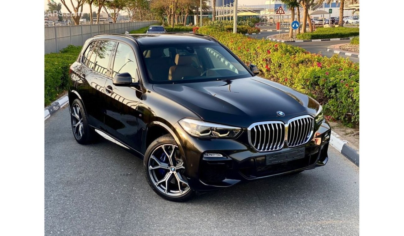 BMW X5 40i xDrive XDrive 40i  With M kit