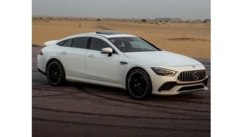 Mercedes-Benz GT43 Std Mercedes GT 43 amg 4matic+