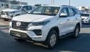 تويوتا فورتونر Fortuner 2.4L Diesel Full Option 2023