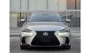 Lexus IS300 F Sport LEXUS IS-300 F-SPORT 2020 GCC PERFERCT CONDITION IN SIDE OUT SIDE // 2 KEYS