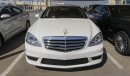 Mercedes-Benz S 350 S65 2012 Body Kit