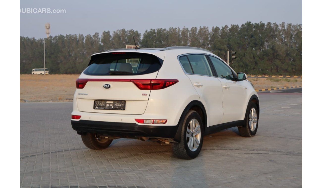 Kia Sportage LX