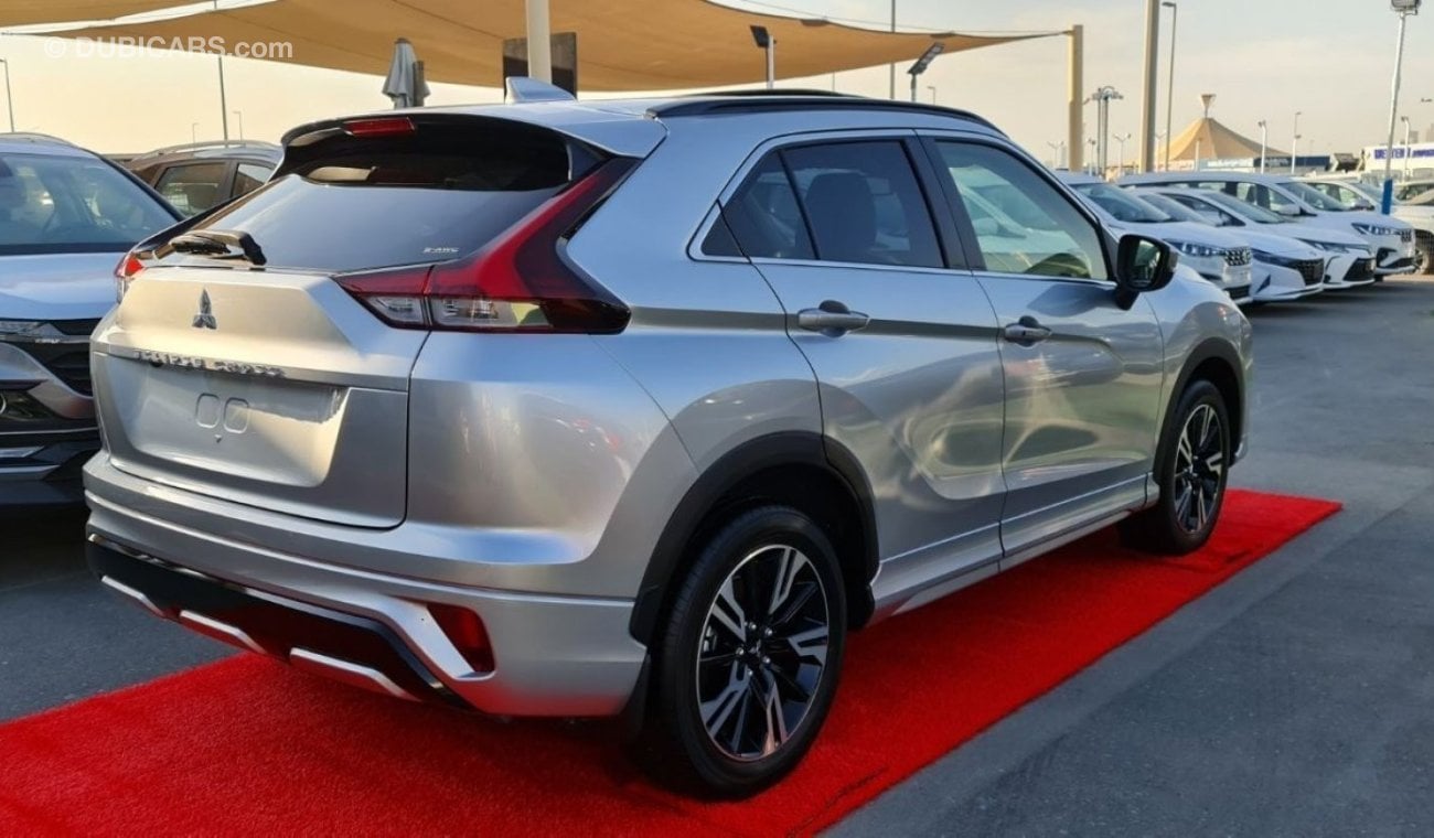 ميتسوبيشي إكلبس Eclipse Cross 1.5L Turbo JAPAN  4WD 4 Cylinders 2024