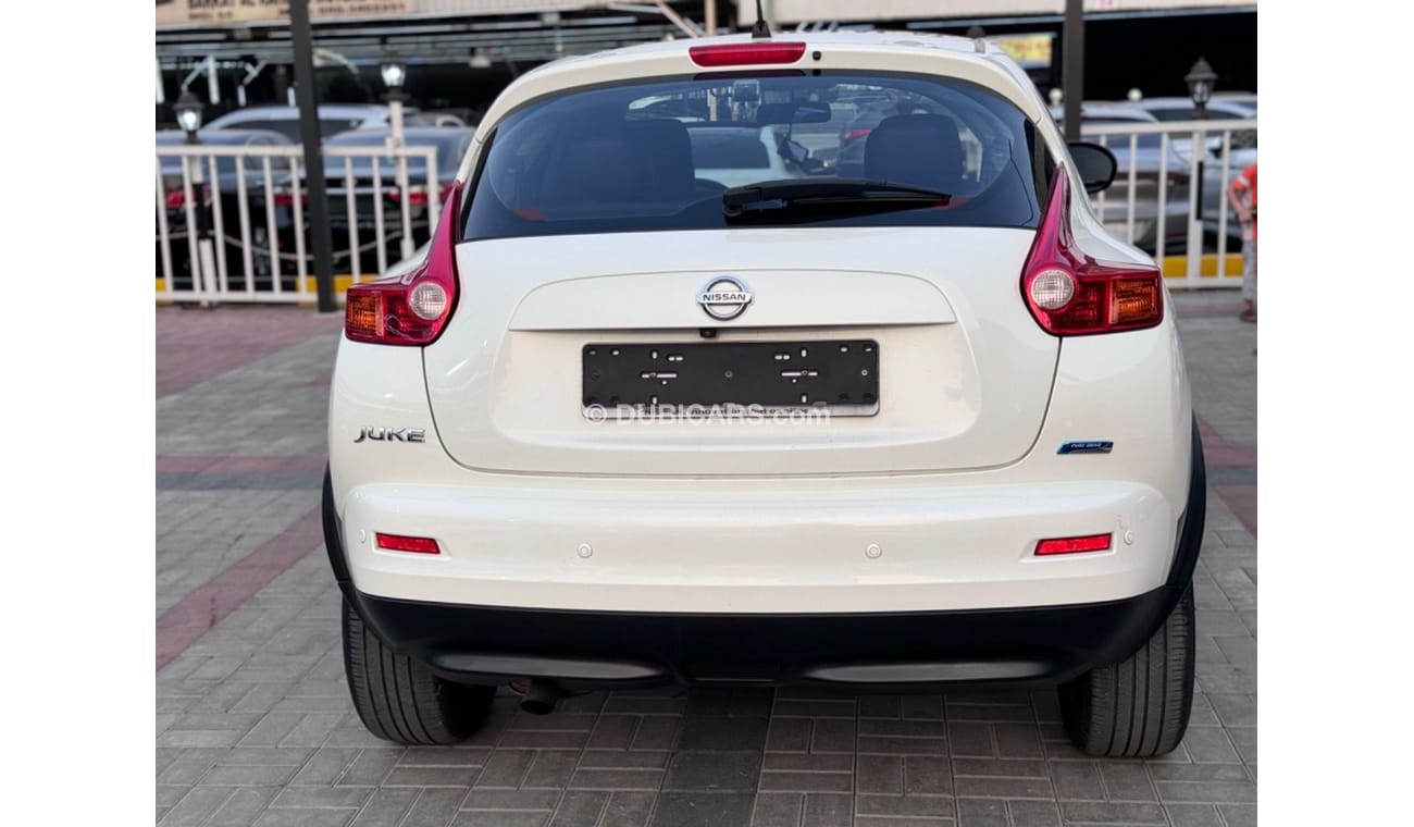 Nissan Juke SV