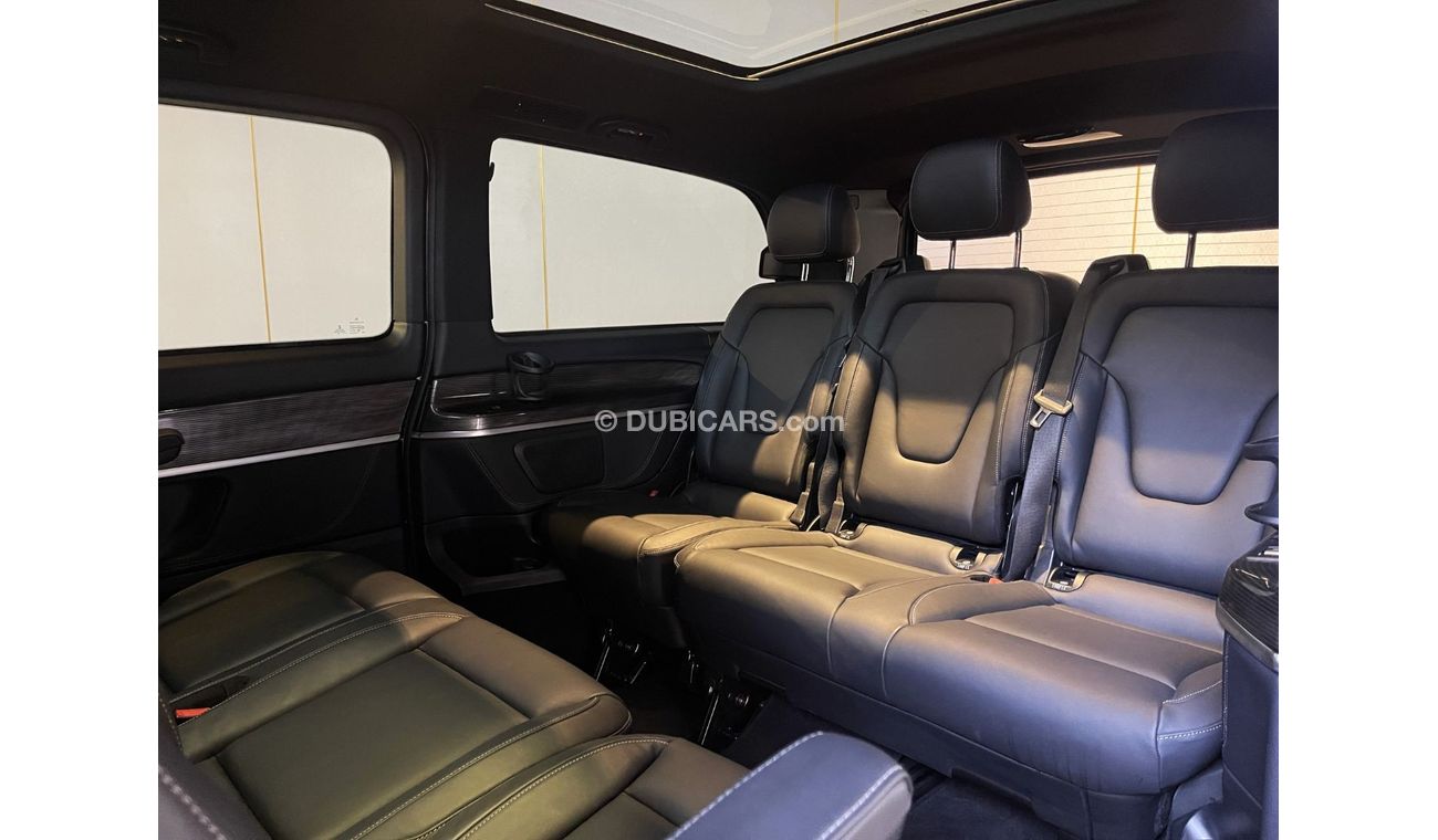 Mercedes-Benz V 250 4,042 PM I V Class I Leather Seats