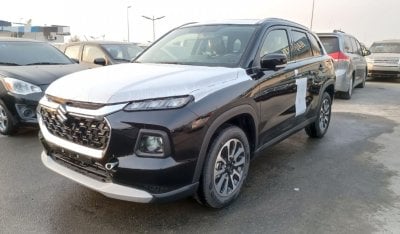 سوزوكي جراند فيتارا GLX 1.5L Hybrid Full option ALL GRIP 2023MY