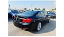 BMW ActiveHybrid 7 BMW ATIVE HYBRID 7 2011 BLACK JAPANESE IMPORT