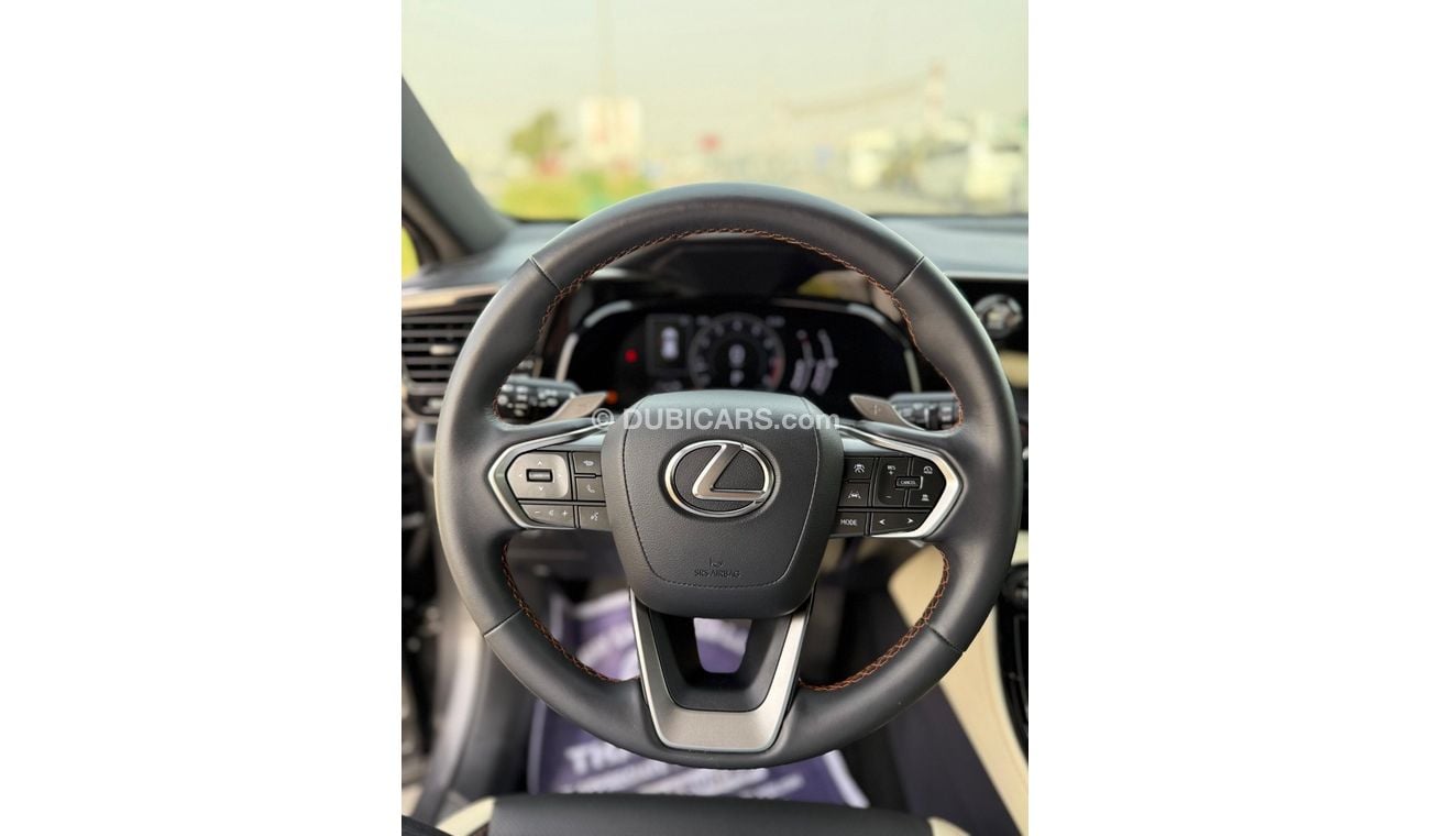 لكزس NX 250 LEXUS NX250 Premium full option