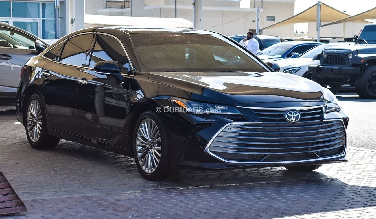 Toyota Avalon Limited