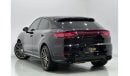 بورش كايان جي تي أس 2022 Porsche Cayenne GTS, March 2025 Porsche Warranty, Full Options, GCC