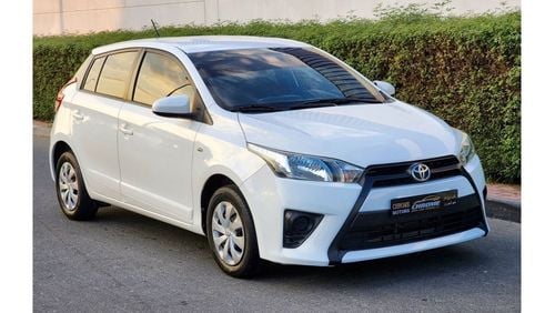 Toyota Yaris SE