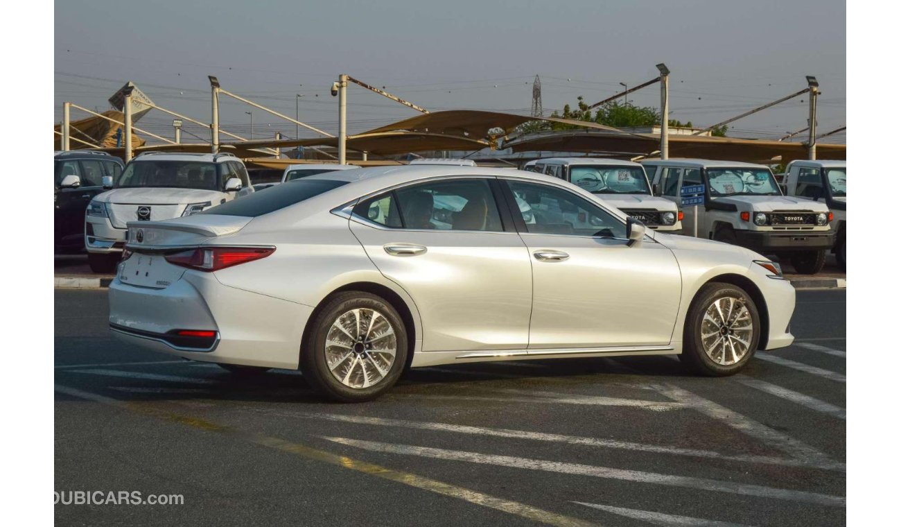 لكزس ES300h LEXUS ES300h 2.5L FWD SEDAN 2024