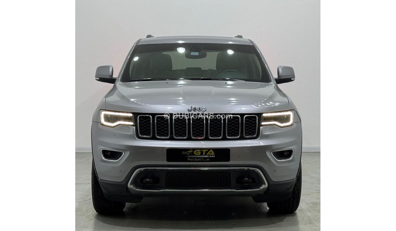 جيب جراند شيروكي Limited 3.6L 2018 Jeep Grand Cherokee Limited, Warranty, Full Service History, Excellent Condition, 