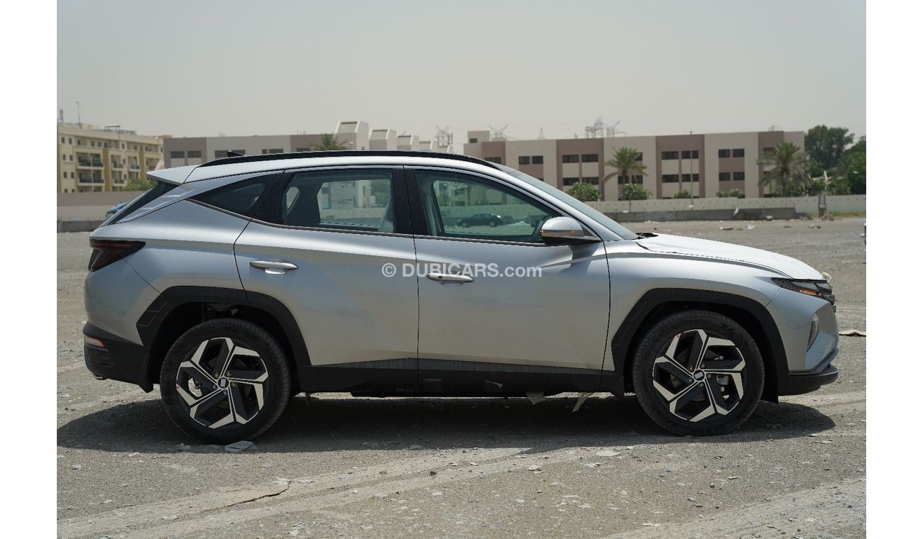 Hyundai Tucson 1.6T GCC MODEL 2023 EURO4 FOR EXPORT FULL OPTION