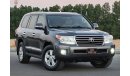 Toyota Land Cruiser GX.R V8