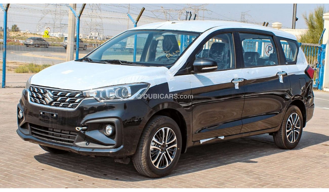 Suzuki Ertiga 1.5L GLX AT 2023YM