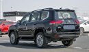 Toyota Land Cruiser Brand New Toyota Land Cruiser VX+ N-LC33-D23-VX+7S  | 7Seater | 3.3L Diesel | Black/Beige | 2023 | F