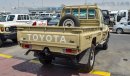 Toyota Land Cruiser Pick Up