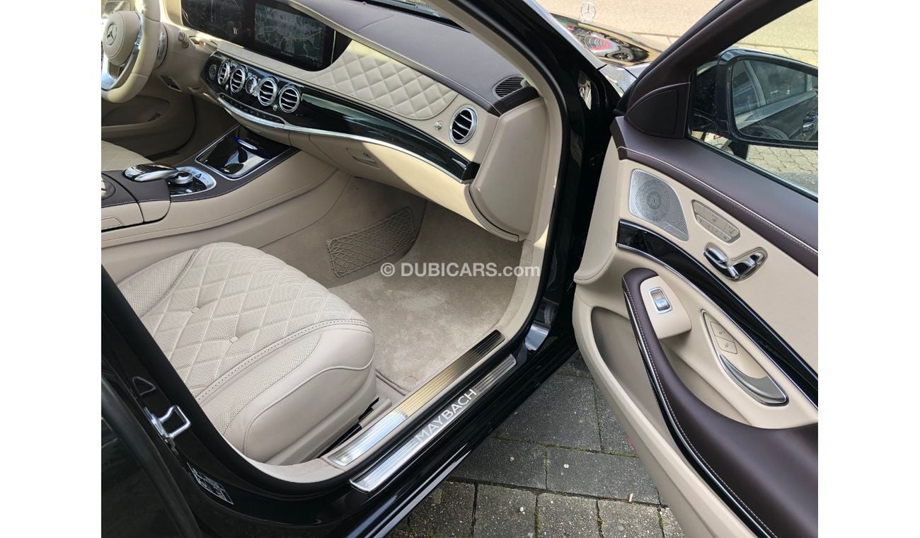 Mercedes-Benz S 650 2020 Model/New/Export/GermanCar