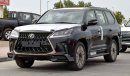 Lexus LX570 Black Edition S