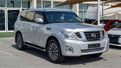 Nissan Patrol Platinum