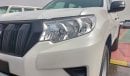 تويوتا برادو TOYOTA PRADO 2.7L BASIC COLOR WHITE MODEL 2023