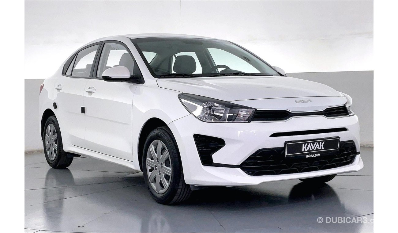 Kia Rio LX | 1 year free warranty | 0 Down Payment