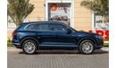 فولكس واجن طوارق Atmosphere 3.0L Volkswagen Touareg 2023 GCC under Agency Warranty and Service Contract with Flexible