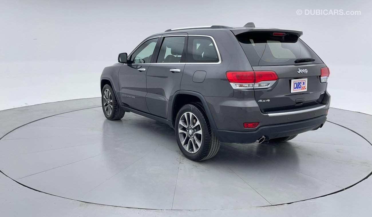 Jeep Grand Cherokee LIMITED 5.7 | Zero Down Payment | Free Home Test Drive