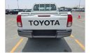 تويوتا هيلوكس TOYOTA HILUX 2.4 DIESEL 4WD 4DOORS 2024