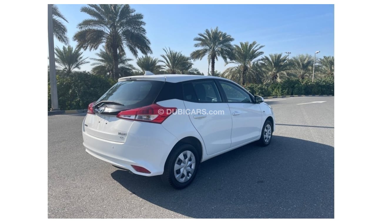 تويوتا يارس TOYOTA Yaris Model 2020 Gcc full automatic Excellent Condition