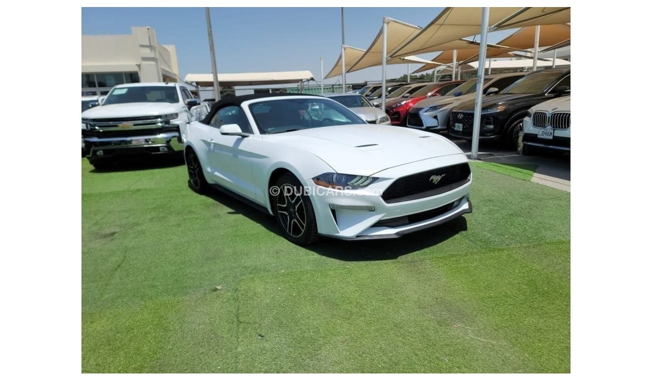 Ford Mustang Convertible