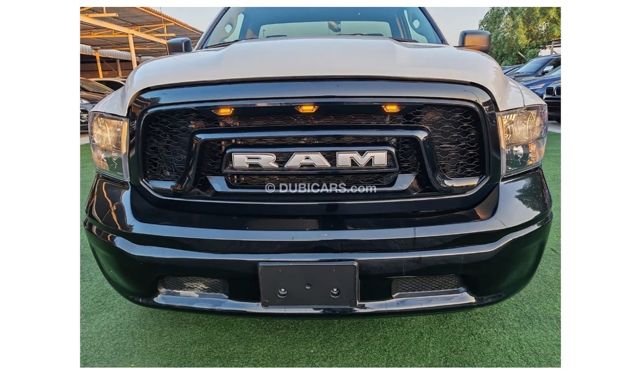 RAM 1500 Warrant one year