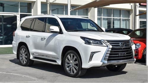 Lexus LX570