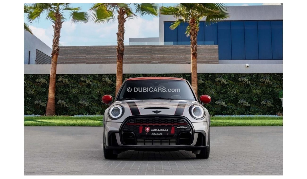 Mini John Cooper Works Works | 2,898 P.M  | 0% Downpayment | LIKE NEW | BARELY DRIVEN!