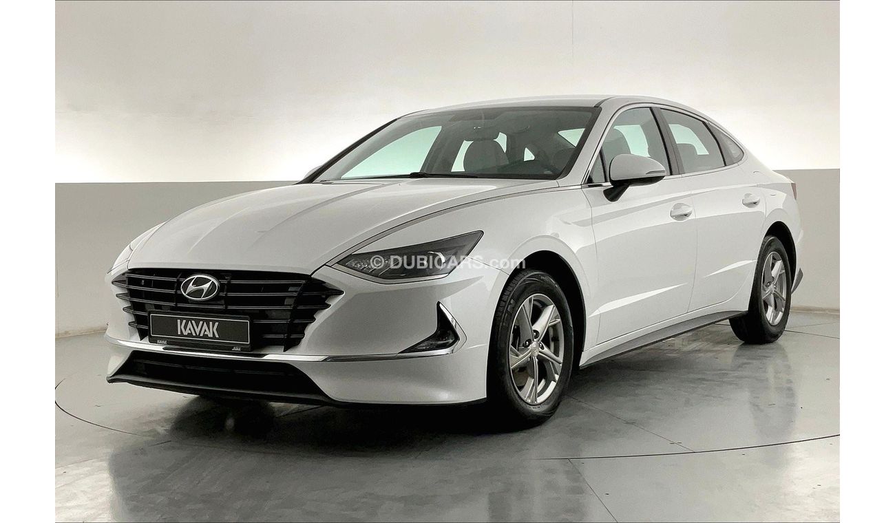 Hyundai Sonata Smart