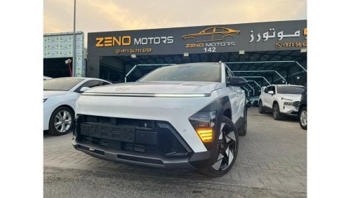 هيونداي كونا Hyundai Kona 2023 Korea Specs