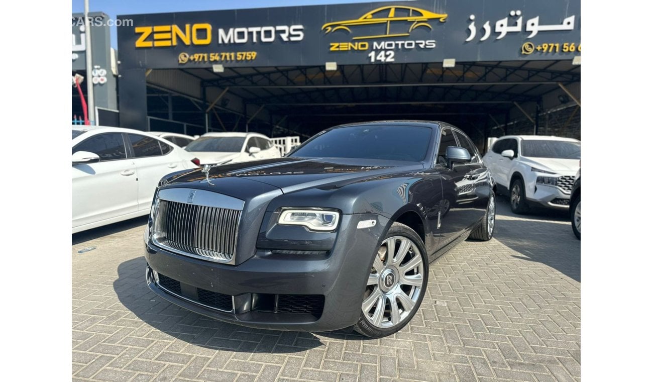 رولز رويس جوست Rolls Royce Ghost 2019 Korean Specs