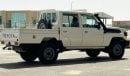 تويوتا لاند كروزر بيك آب Land Cruiser pick up lc79 DC 4.2L Diesel 2024