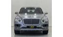 بنتلي بينتايجا W12 AWD 2017 Bentley Bentayga W12, Service History, Full Options, Low Kms, Excellent Condition, GCC