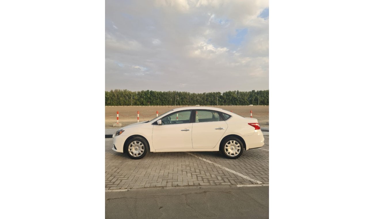 Nissan Sentra 2017 Nissan Sentra S (B17), 4dr Sedan, 1.8L 4cyl Petrol, Automatic, Front Wheel Drive